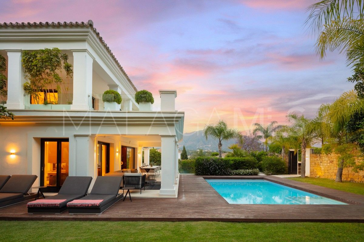 Villa with 4 bedrooms for sale in Los Naranjos Golf