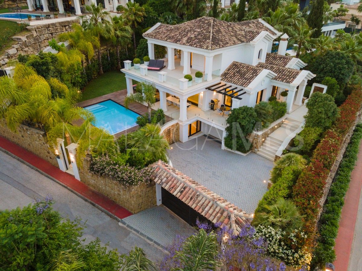 Villa with 4 bedrooms for sale in Los Naranjos Golf