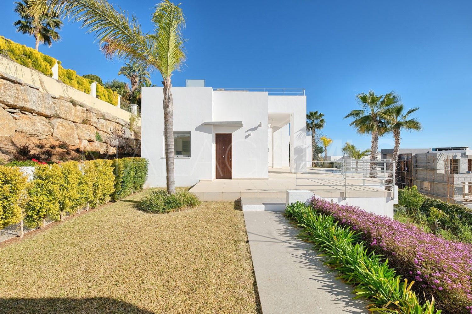 For sale villa in Puerto del Capitan