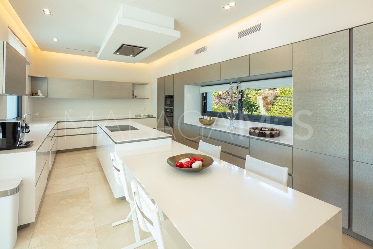Villa for sale in La Cerquilla