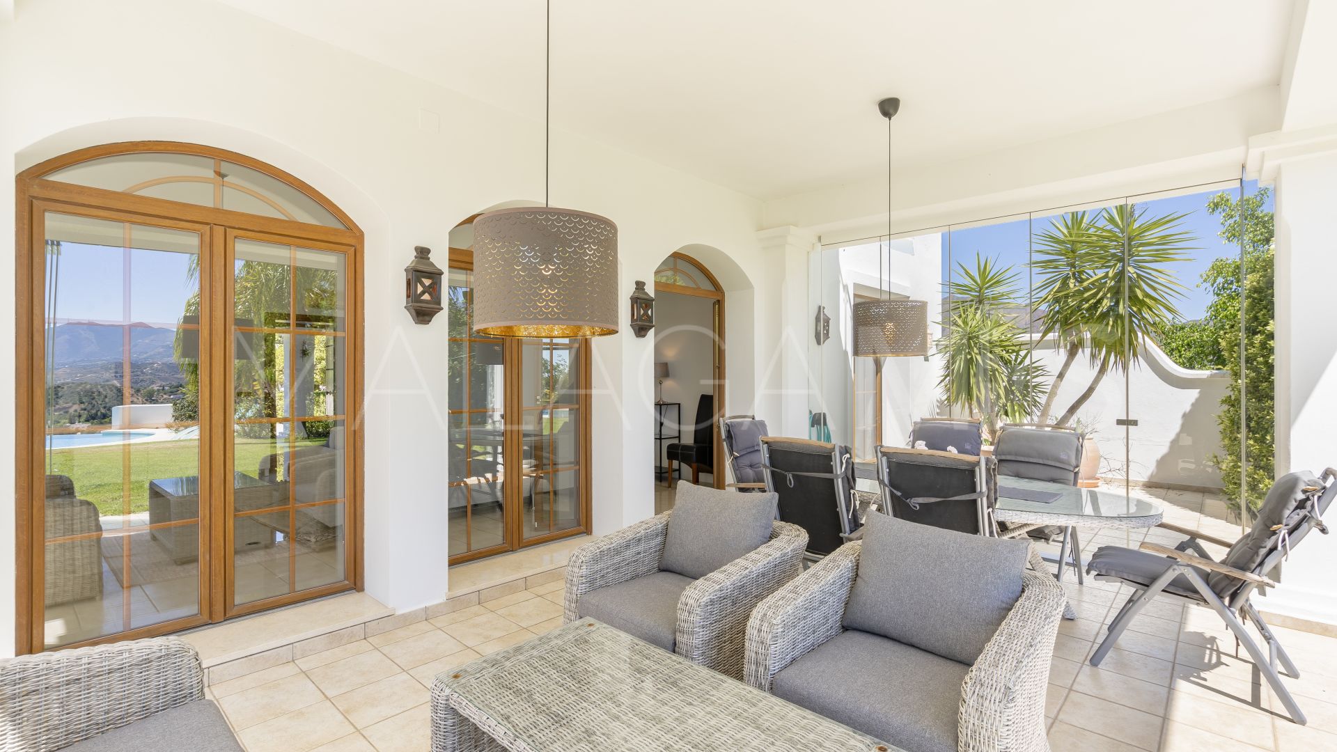 Villa for sale in Cala de Mijas