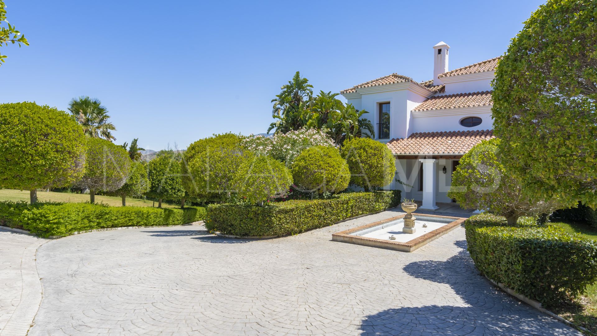 Cala de Mijas, villa for sale de 7 bedrooms