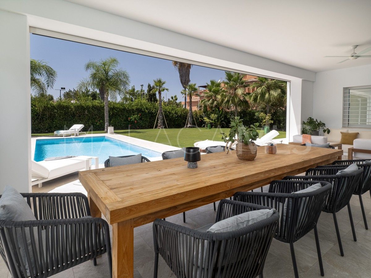 Se vende villa in Guadalmina Baja