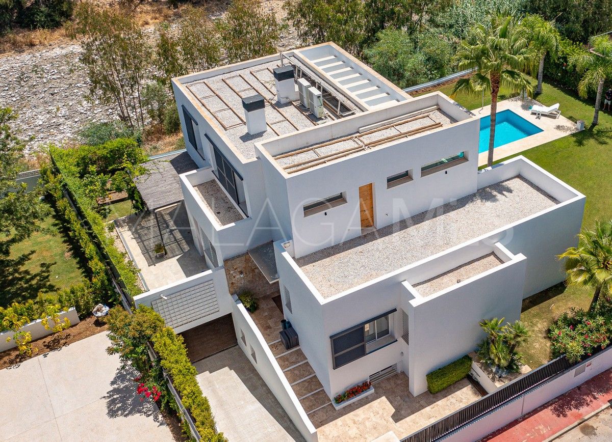 Se vende villa in Guadalmina Baja