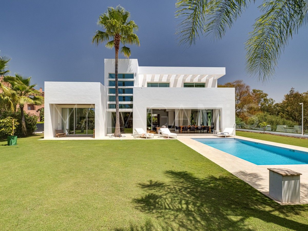 Se vende villa in Guadalmina Baja