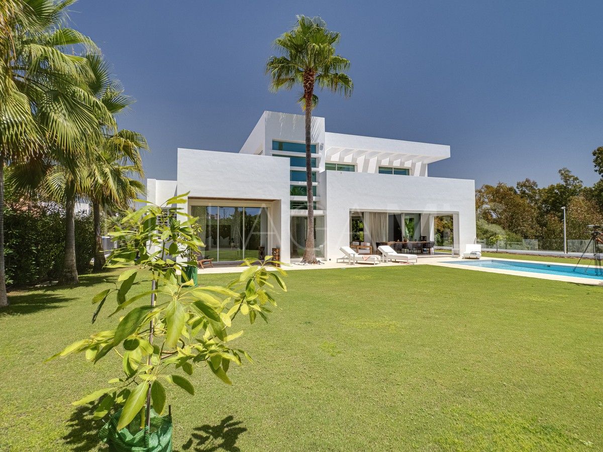 Se vende villa in Guadalmina Baja