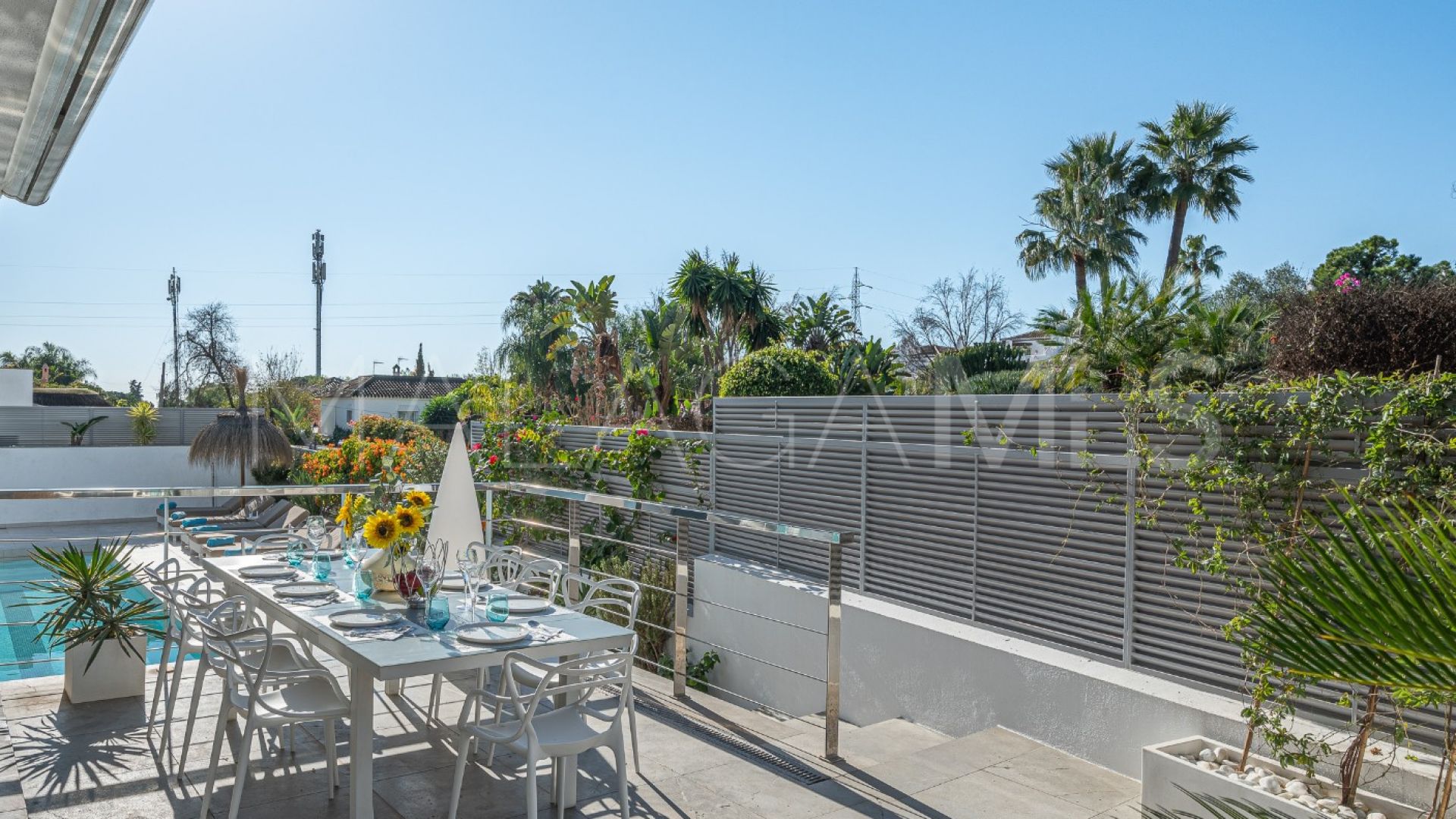 Villa for sale in Marbella Golden Mile