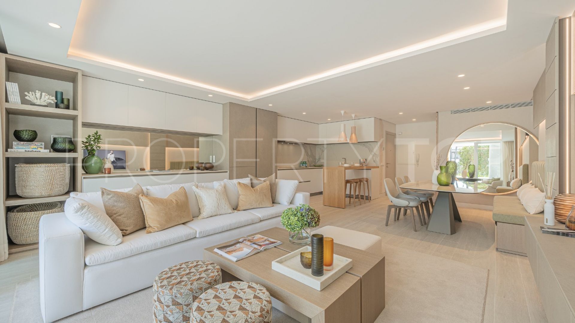 Ground floor apartment for sale in Marina Puente Romano