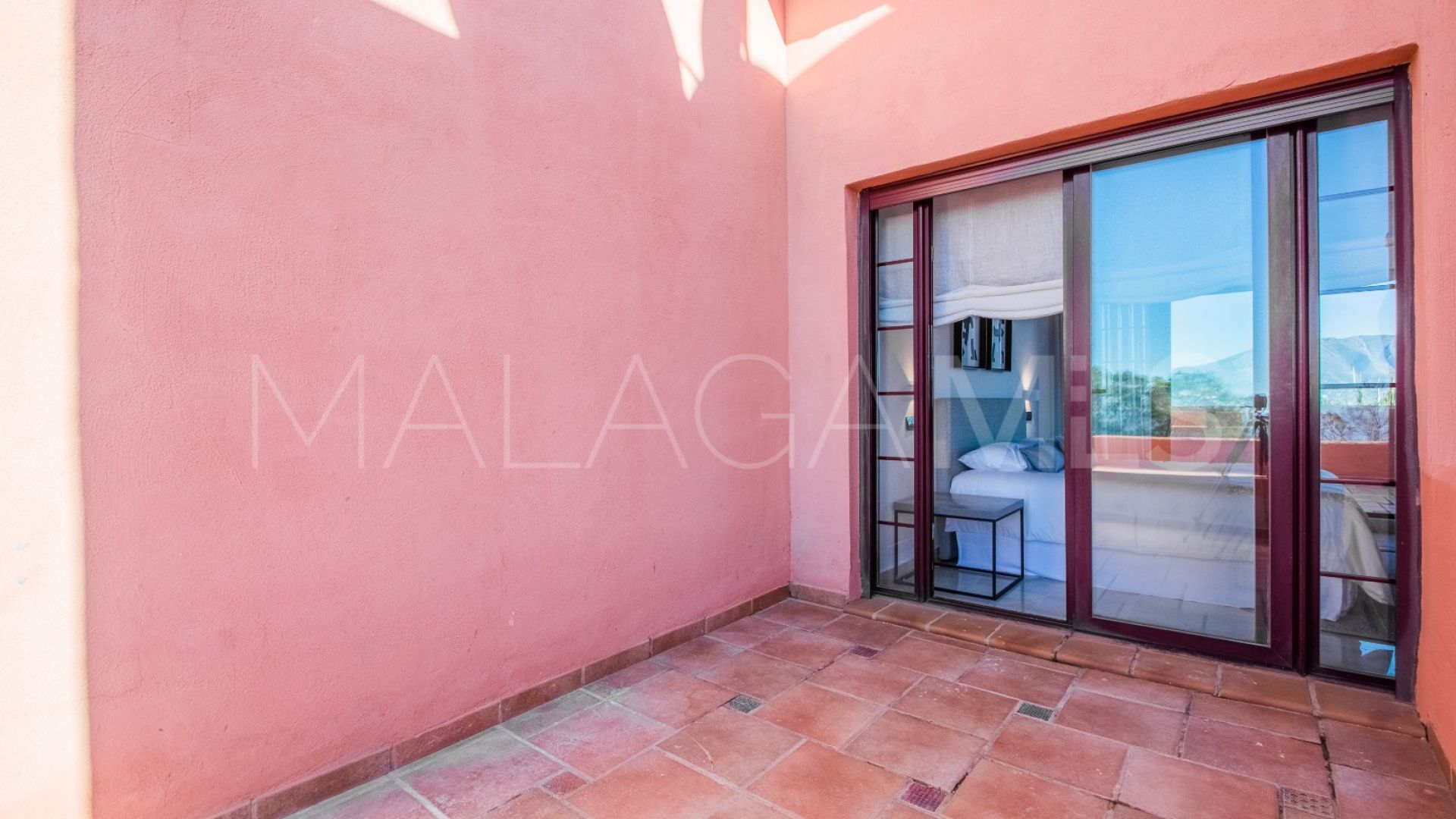Appartement terrasse for sale in La Mairena