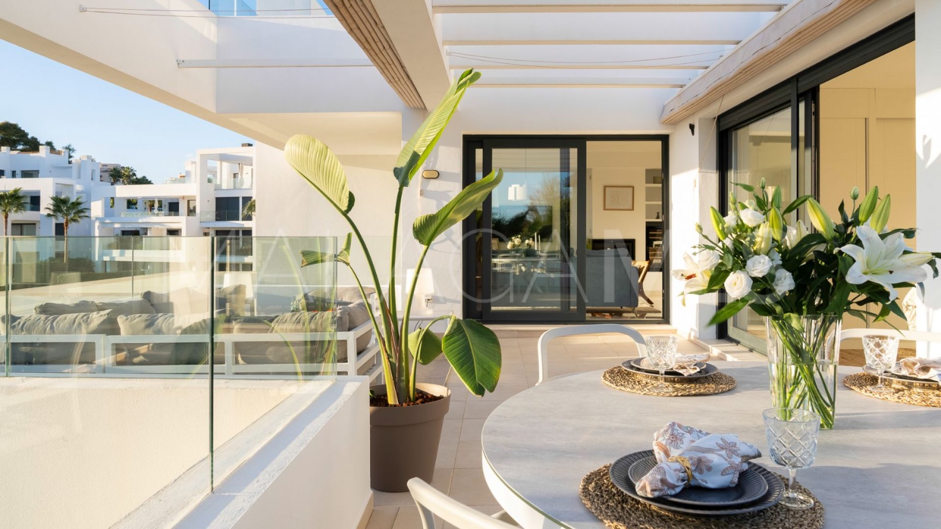 Appartement terrasse for sale in Las Terrazas de Atalaya