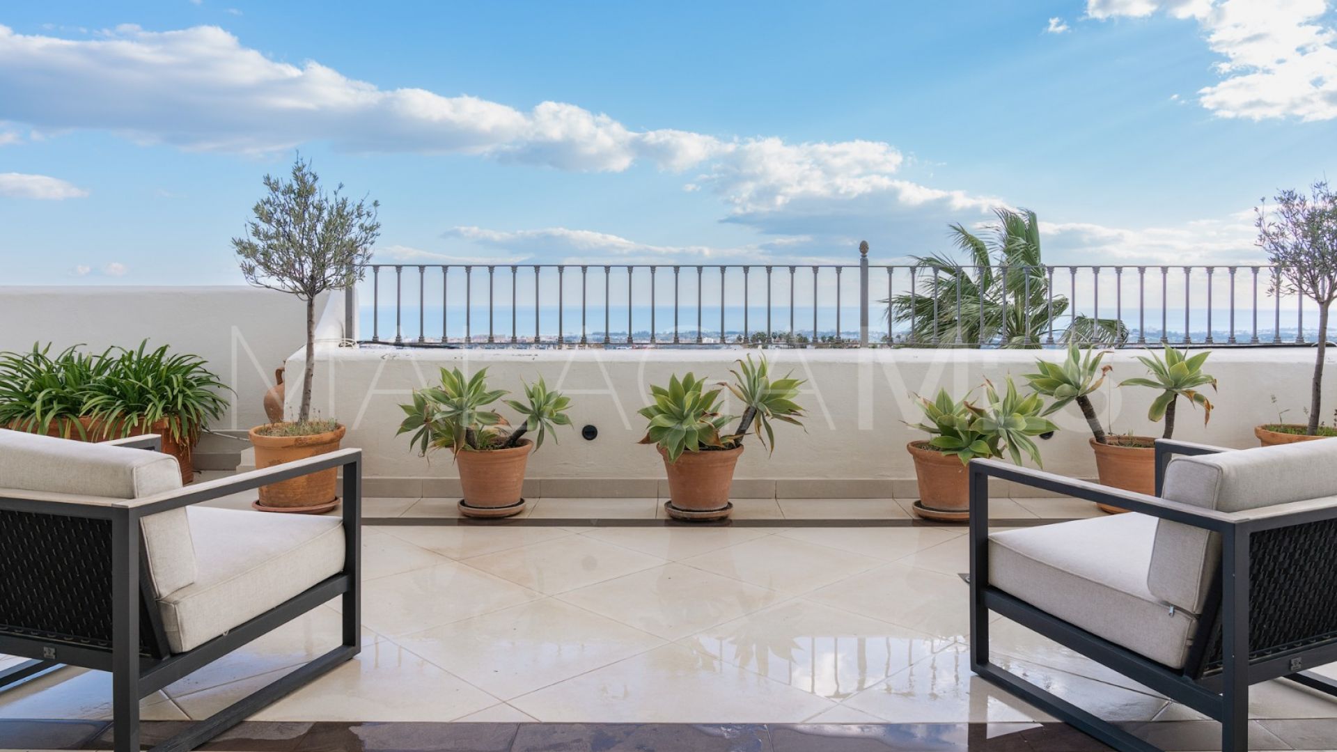 Appartement terrasse for sale in Las Colinas de la Heredia