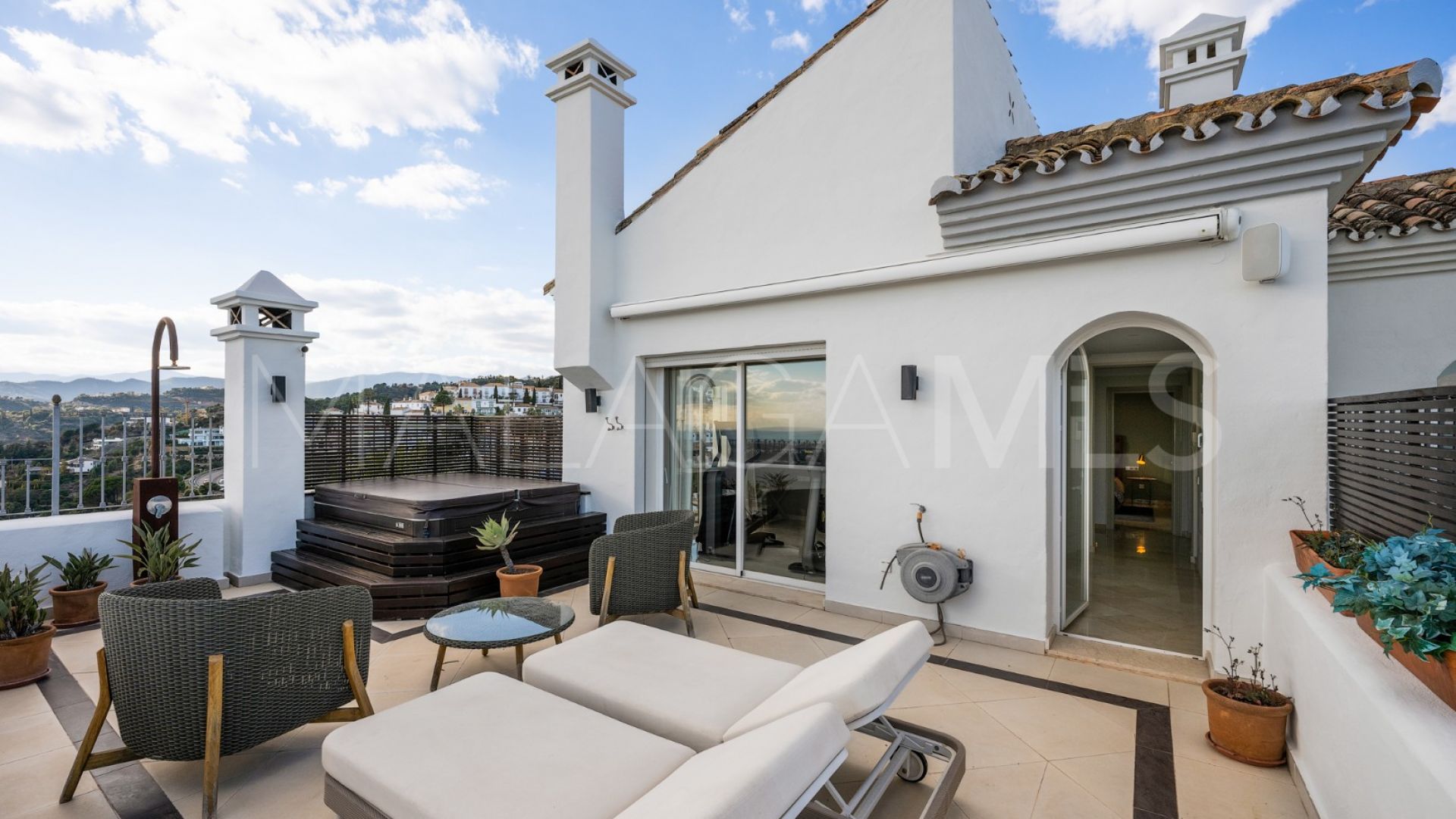Appartement terrasse for sale in Las Colinas de la Heredia