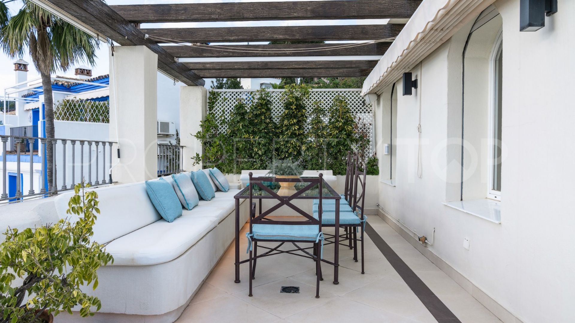 4 bedrooms penthouse for sale in Las Colinas de la Heredia