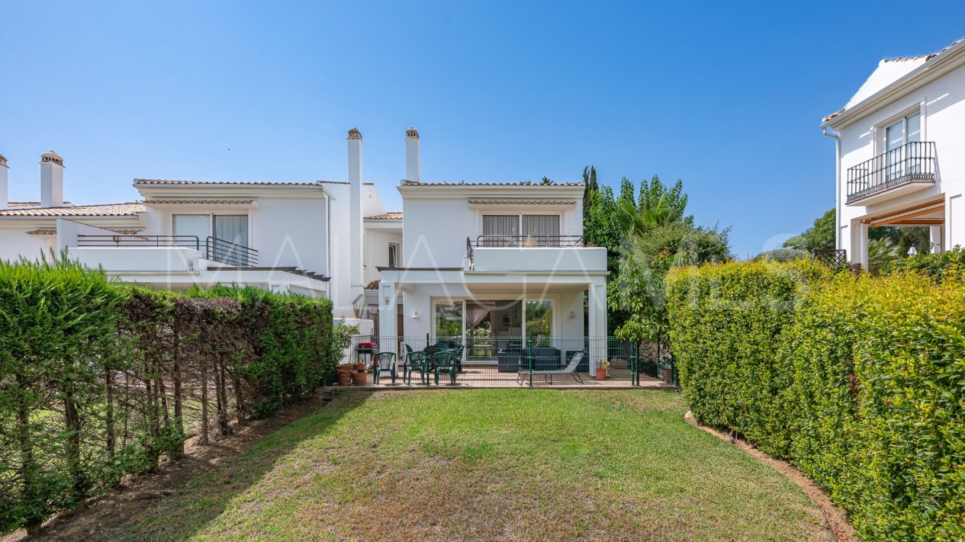 Adosado for sale in Paraiso Park with 3 bedrooms