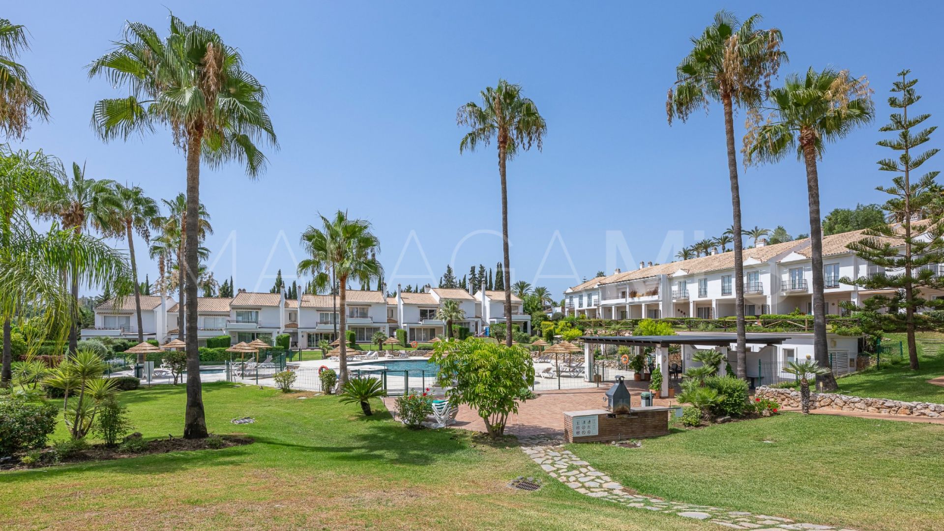 Adosado for sale in Paraiso Park with 3 bedrooms
