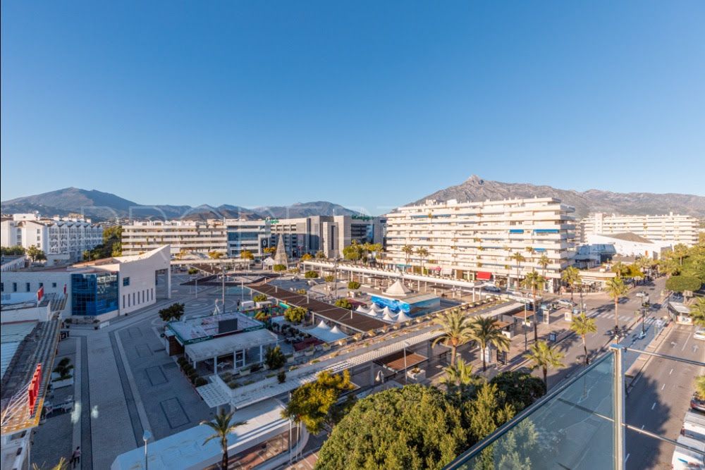 Comprar atico duplex en Marbella - Puerto Banus