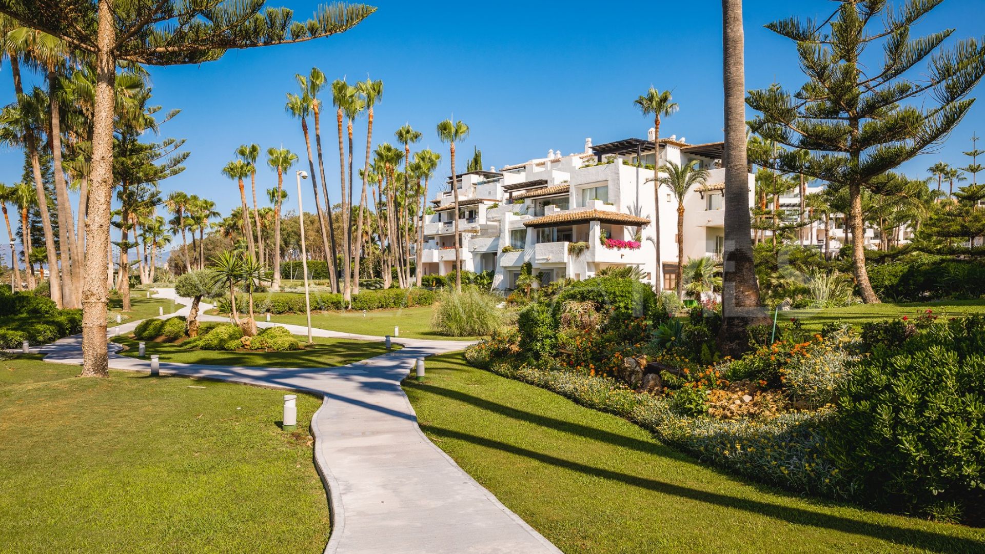 Appartement for sale in Marina Puente Romano