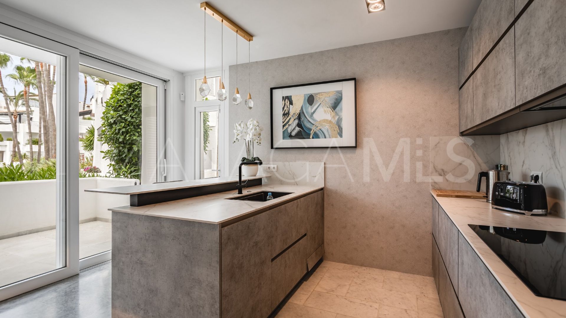 Appartement for sale in Marina Puente Romano
