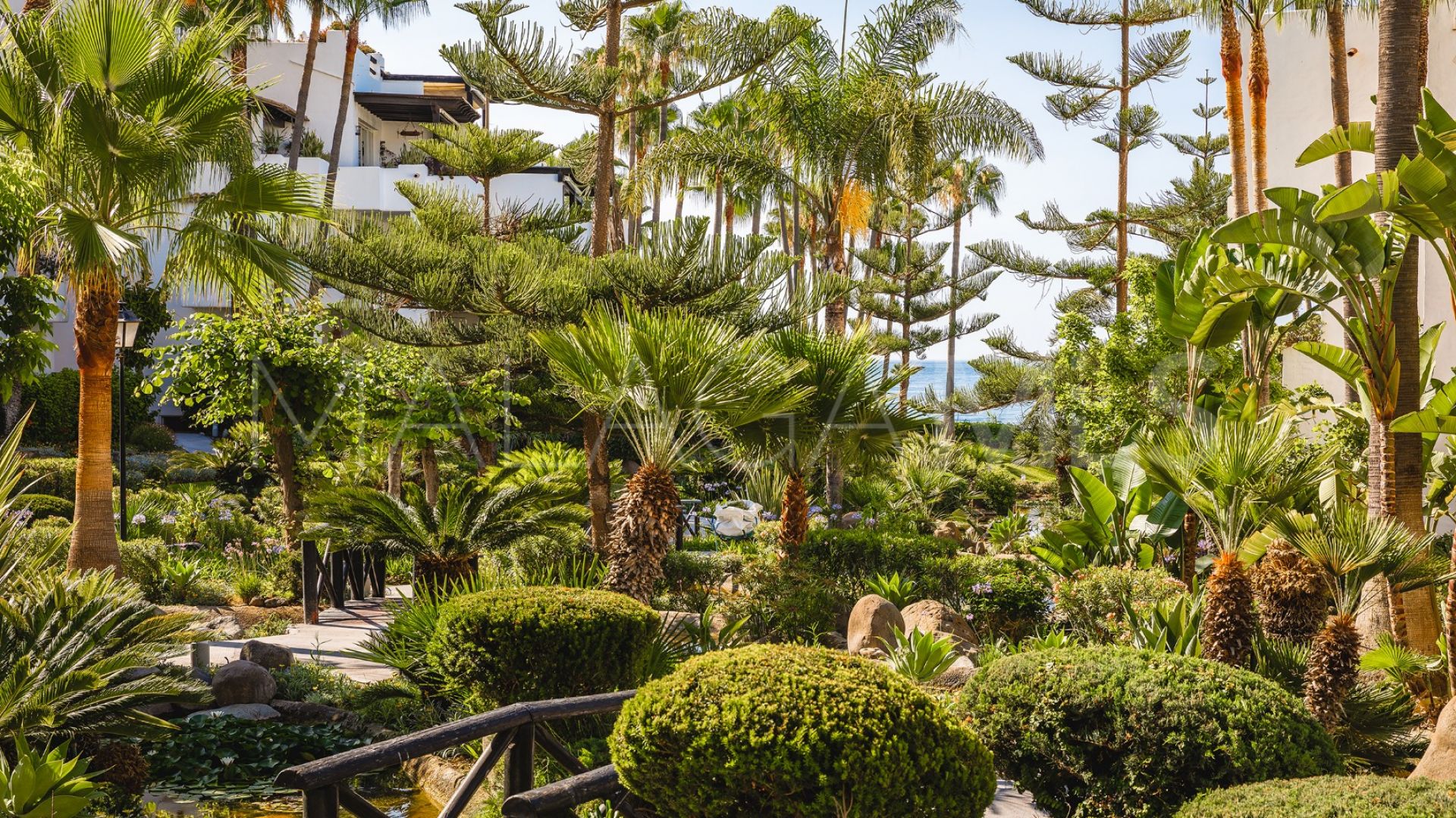 Appartement for sale in Marina Puente Romano