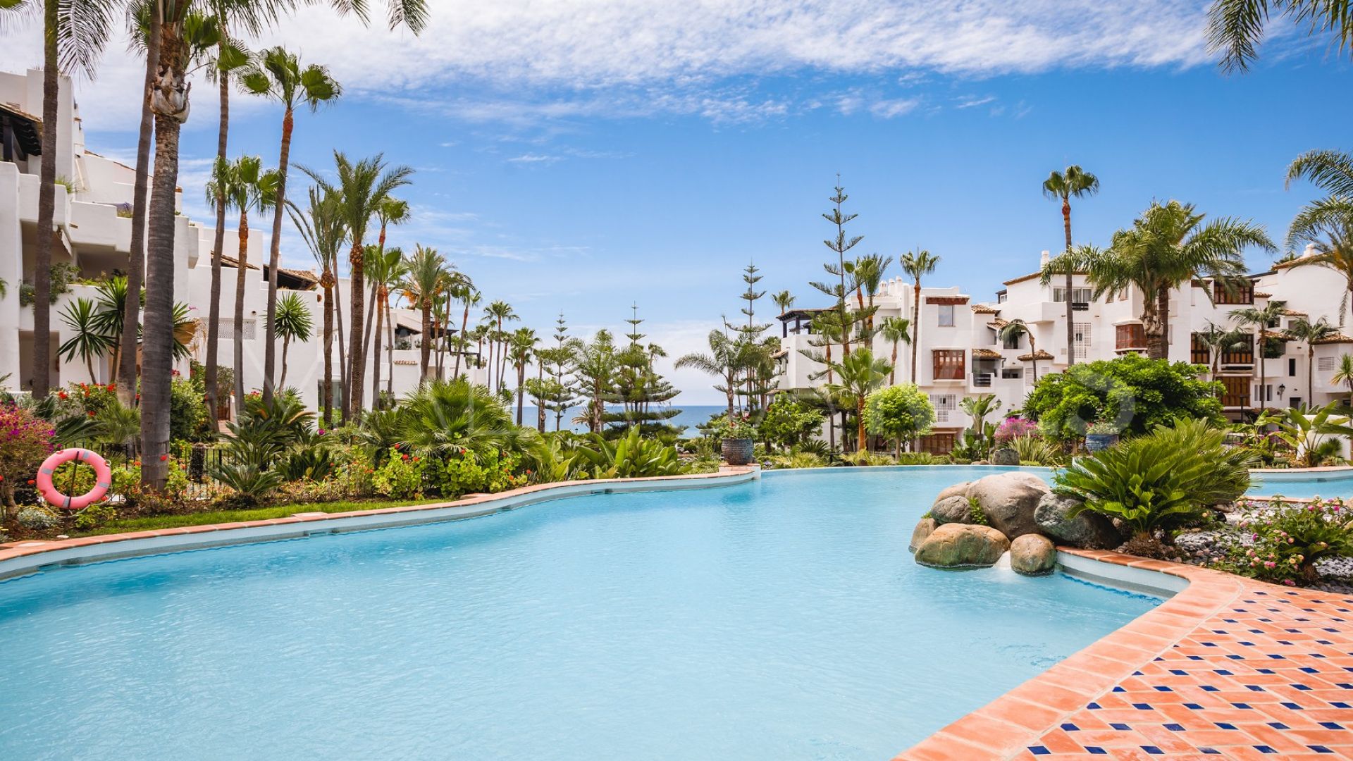 Appartement for sale in Marina Puente Romano
