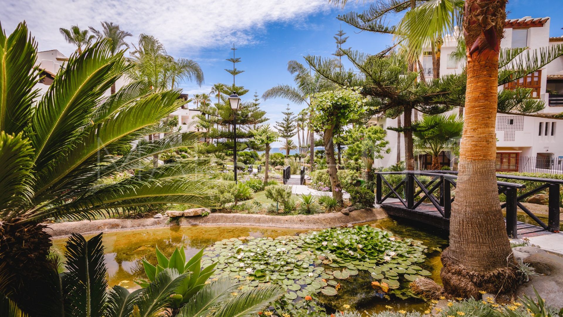 Appartement for sale in Marina Puente Romano