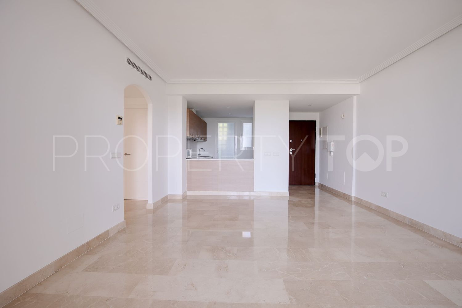 For sale apartment with 2 bedrooms in Las Encinas