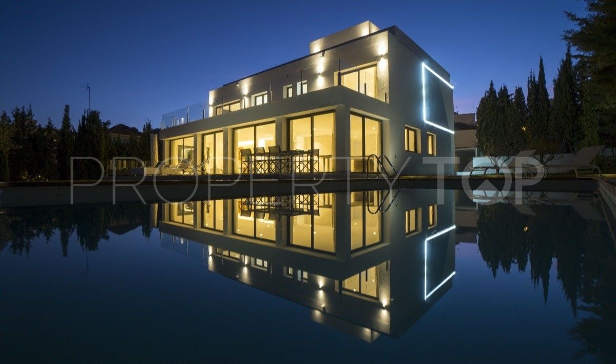 Villa in Lagomar for sale