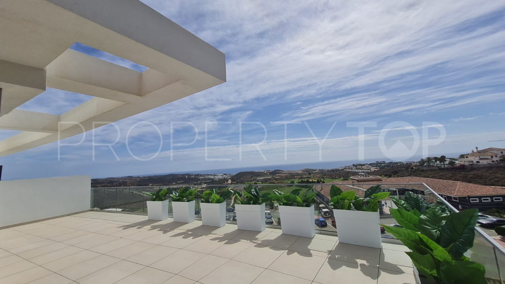 For sale penthouse in La Cala Golf Resort