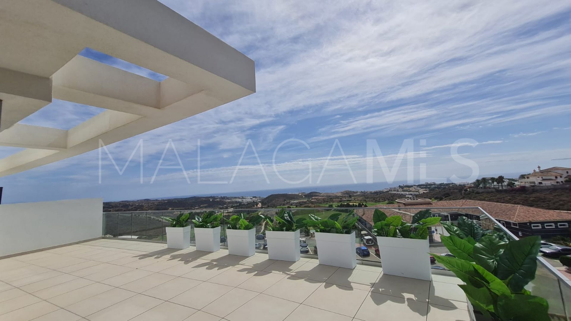 Penthaus for sale in La Cala Golf Resort