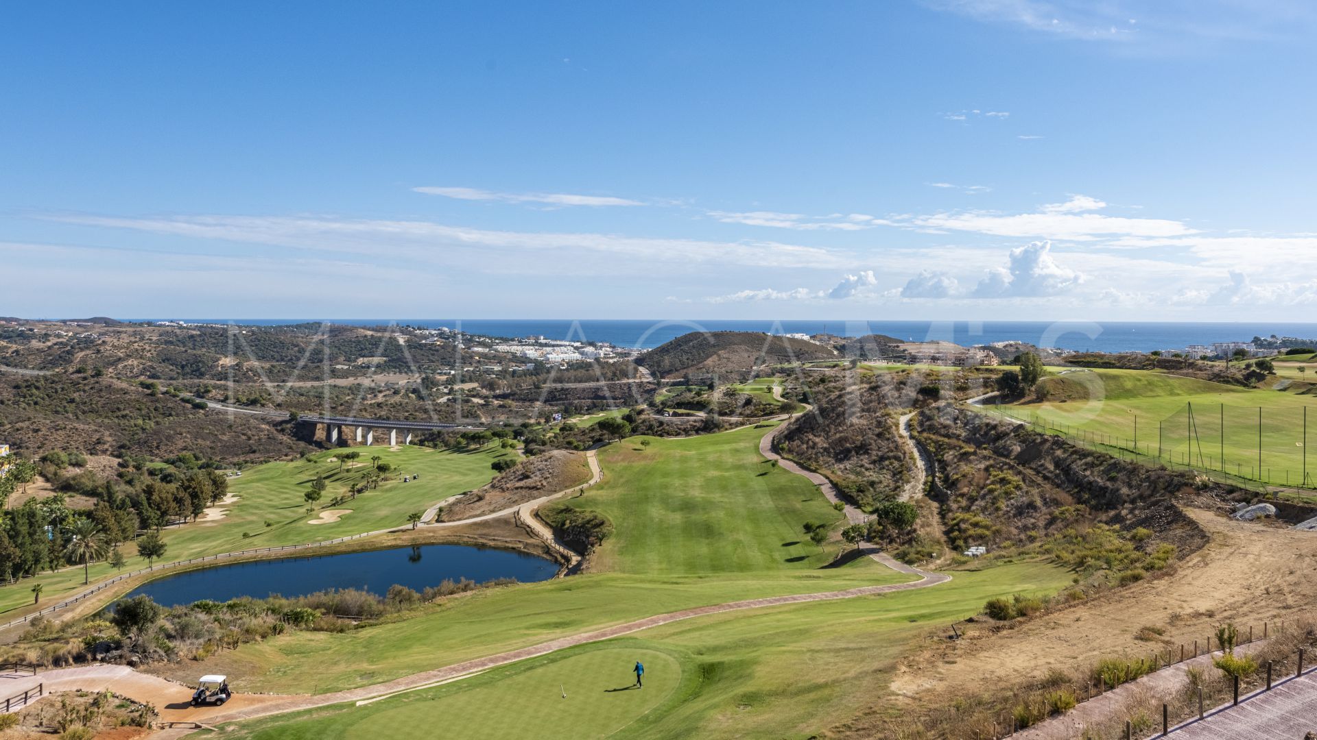 Penthaus for sale in La Cala Golf Resort