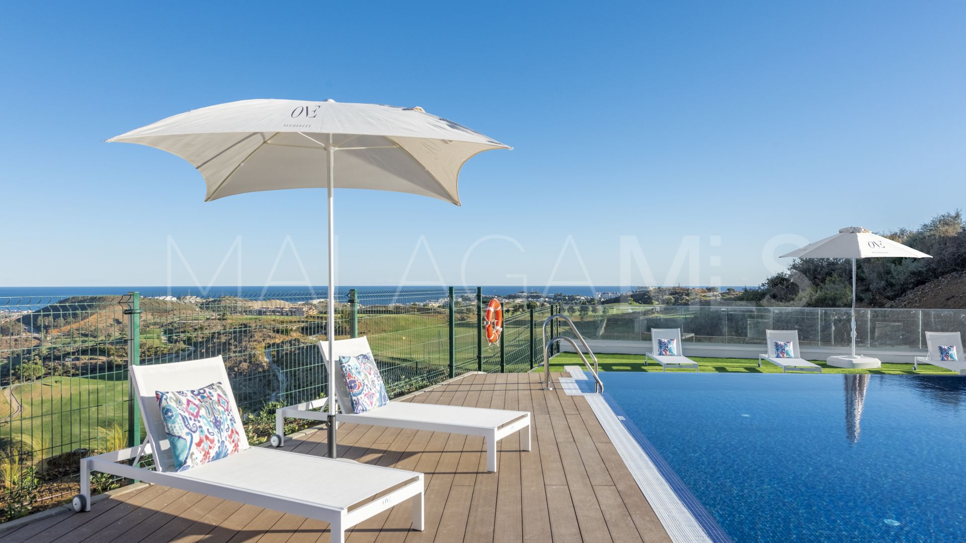 Penthaus for sale in La Cala Golf Resort