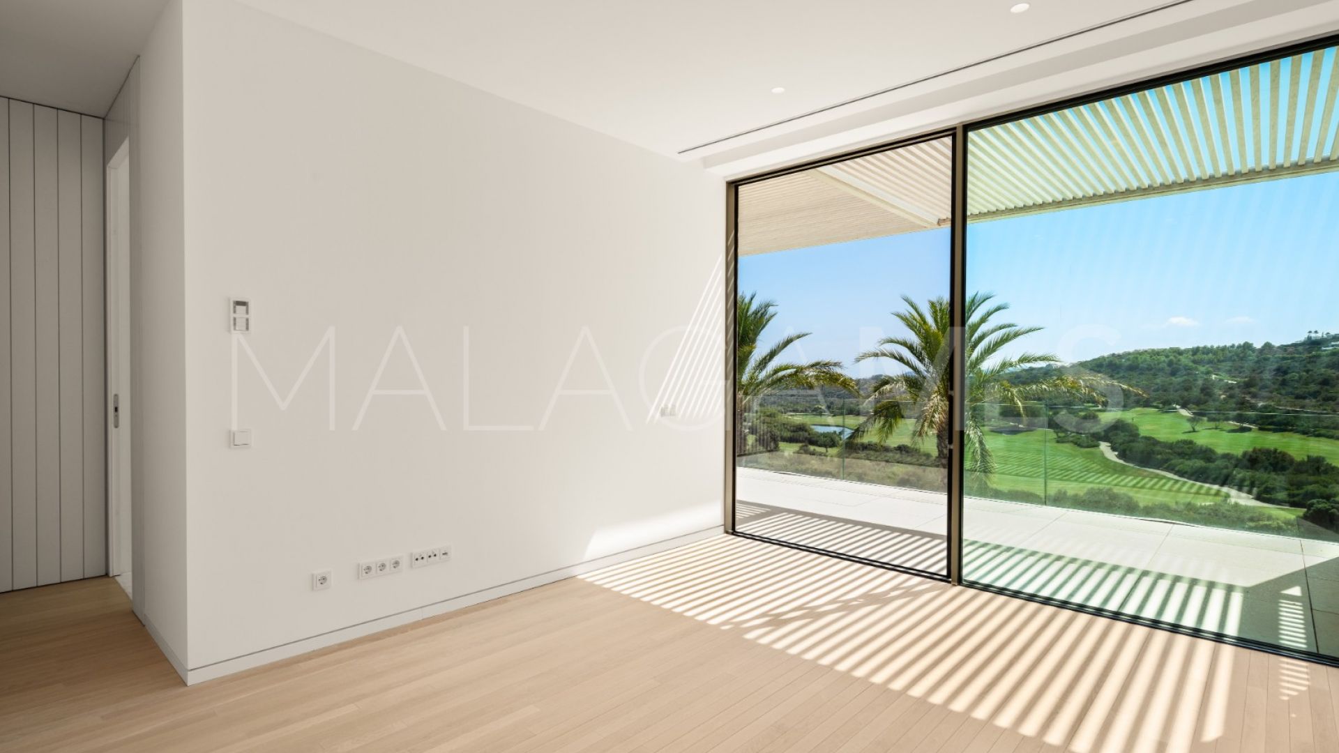 Villa with 6 bedrooms for sale in Finca Cortesin