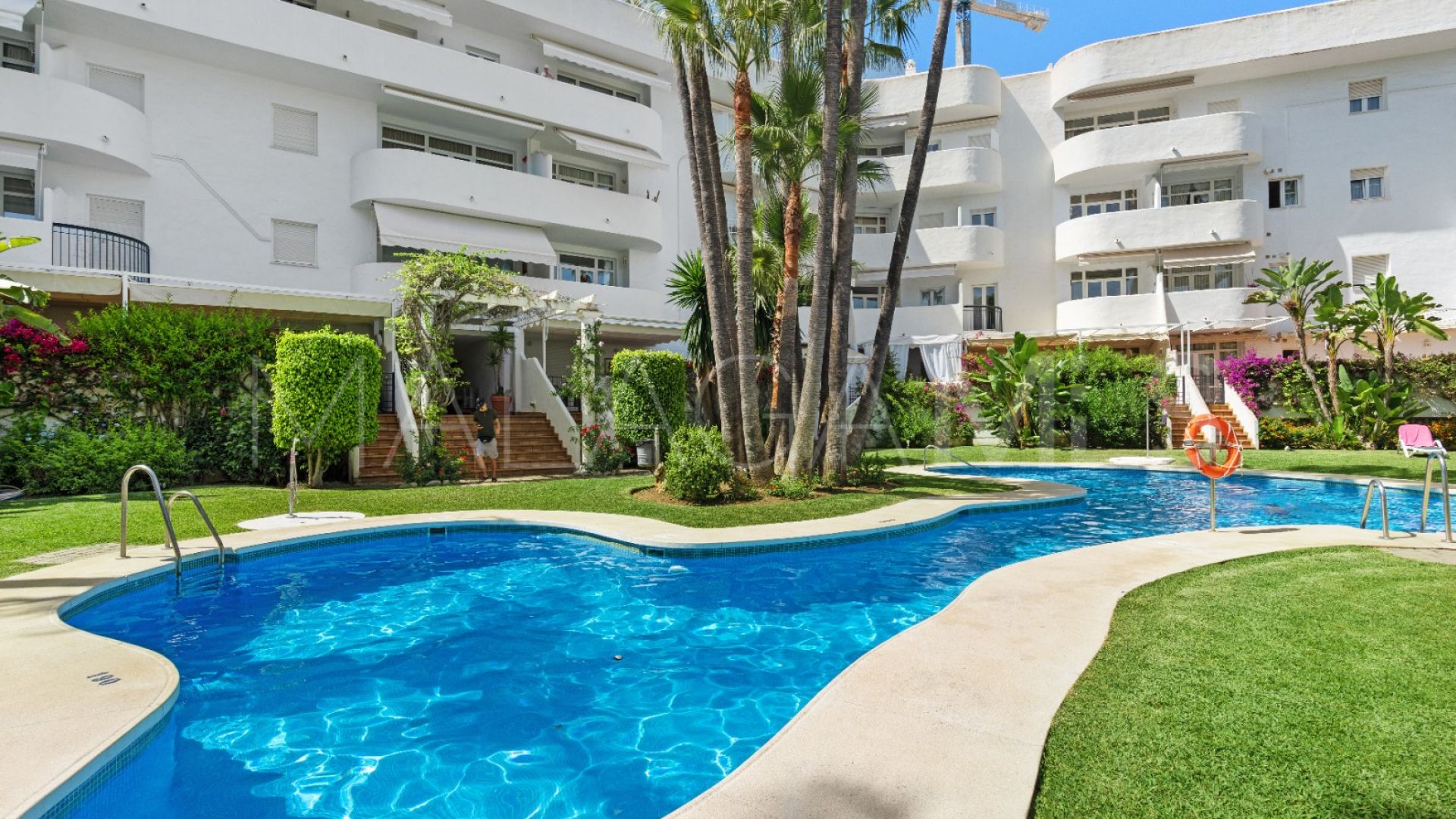 2 bedrooms apartment for sale in Marbella Real