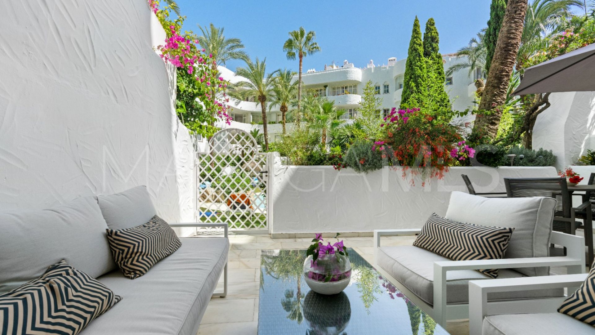 2 bedrooms apartment for sale in Marbella Real