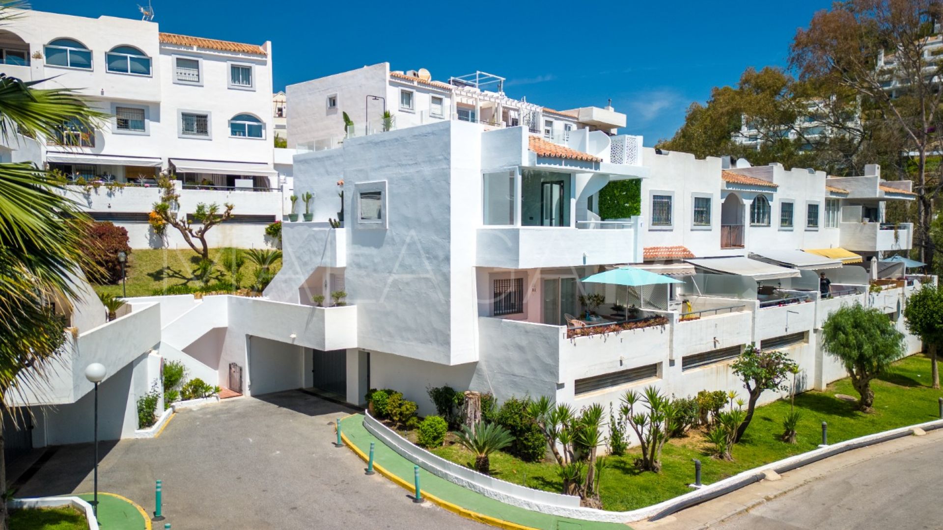 Appartement terrasse for sale in Balcón del Golf