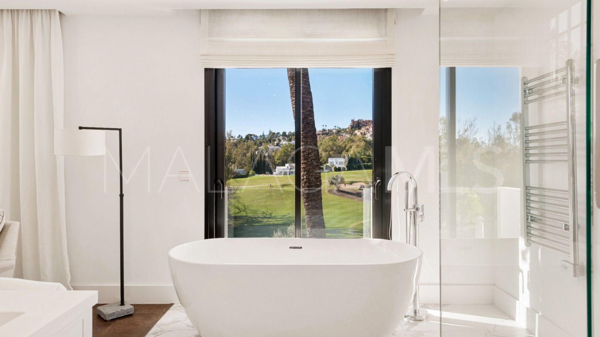 Villa for sale in Los Naranjos Golf