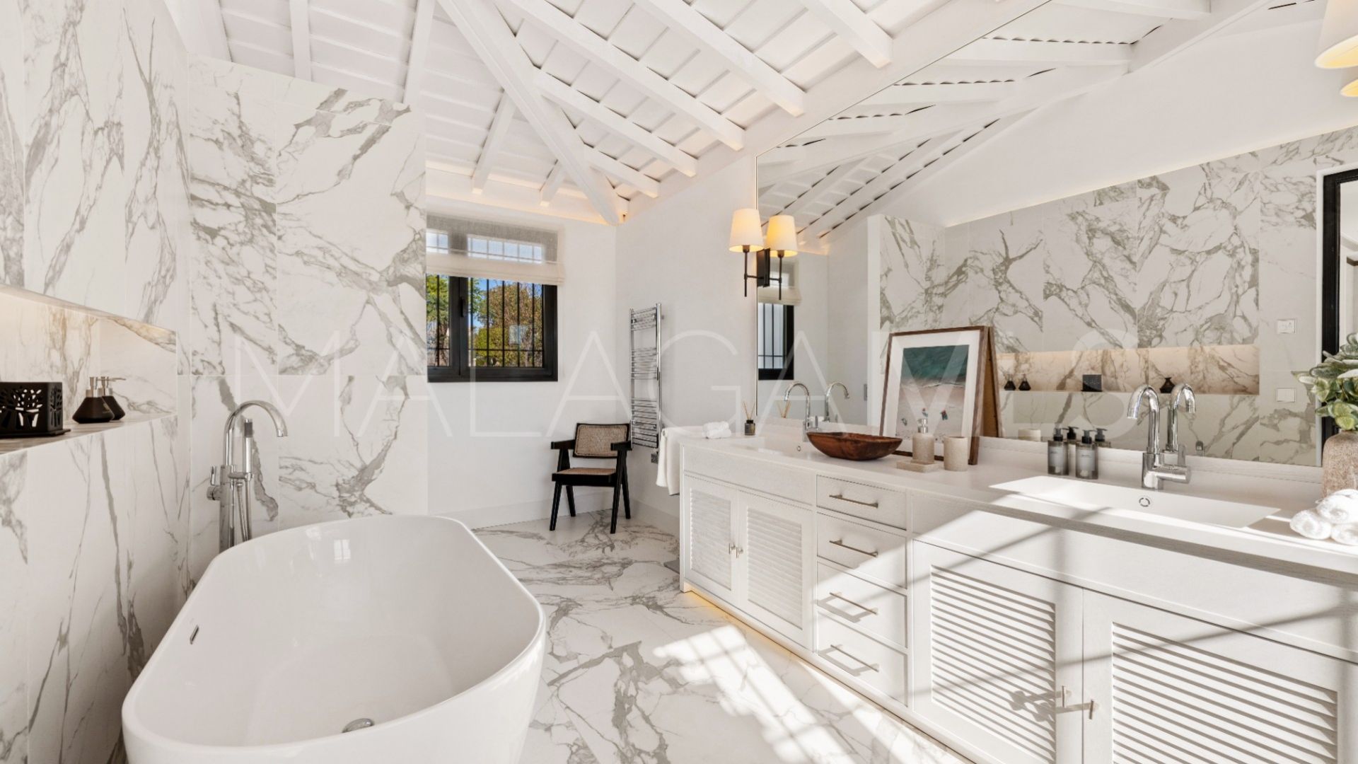Villa for sale in Los Naranjos Golf