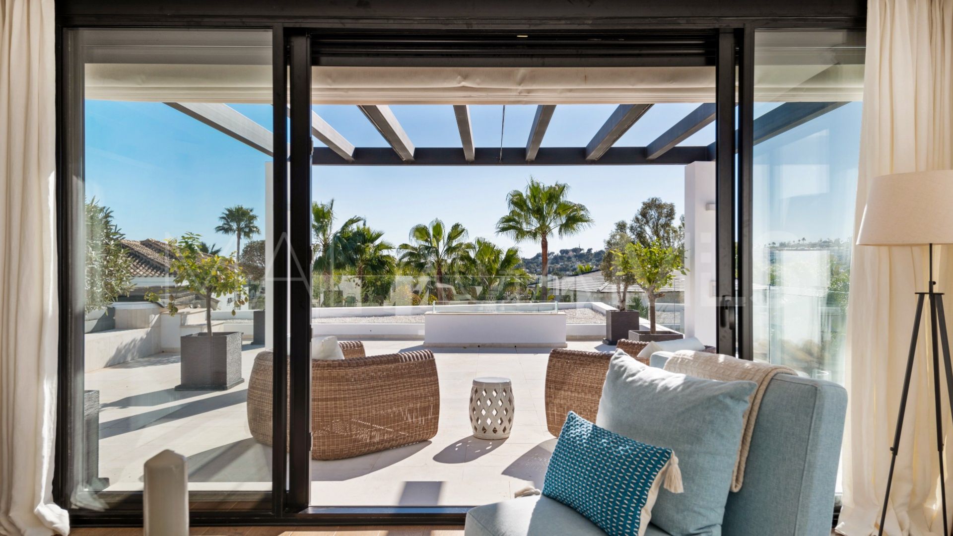Villa for sale in Los Naranjos Golf