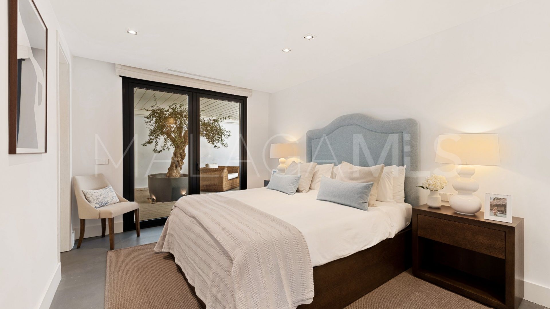 Villa for sale in Los Naranjos Golf