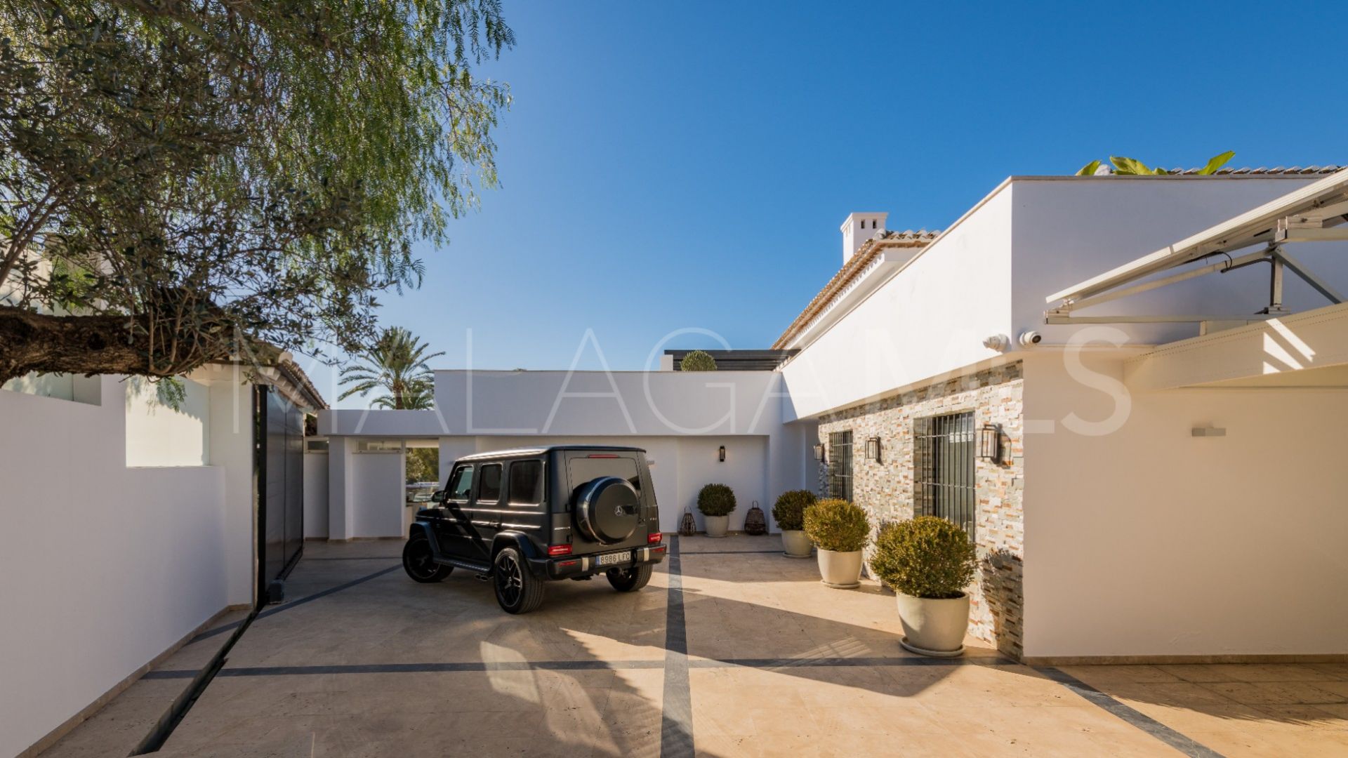 Villa for sale in Los Naranjos Golf