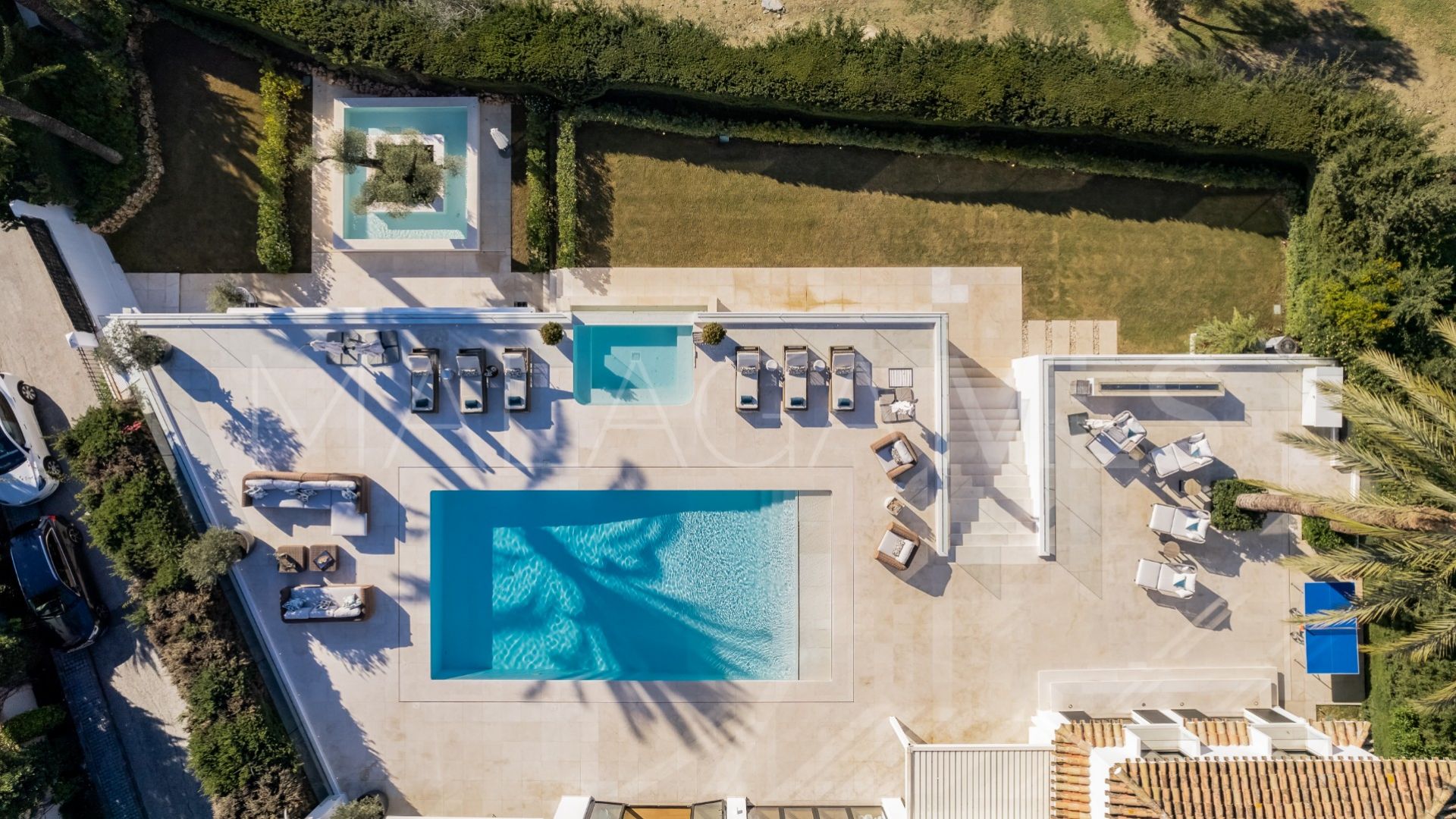 Villa for sale in Los Naranjos Golf