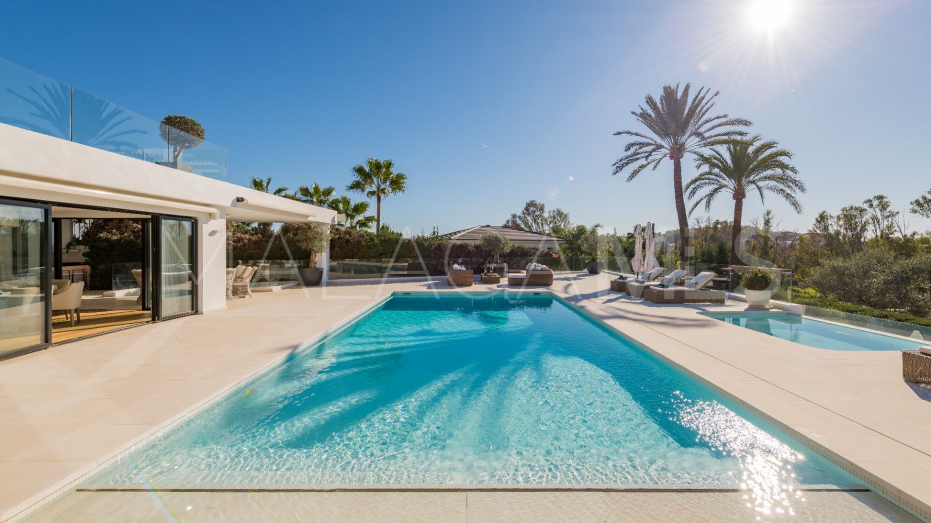 Villa for sale in Los Naranjos Golf