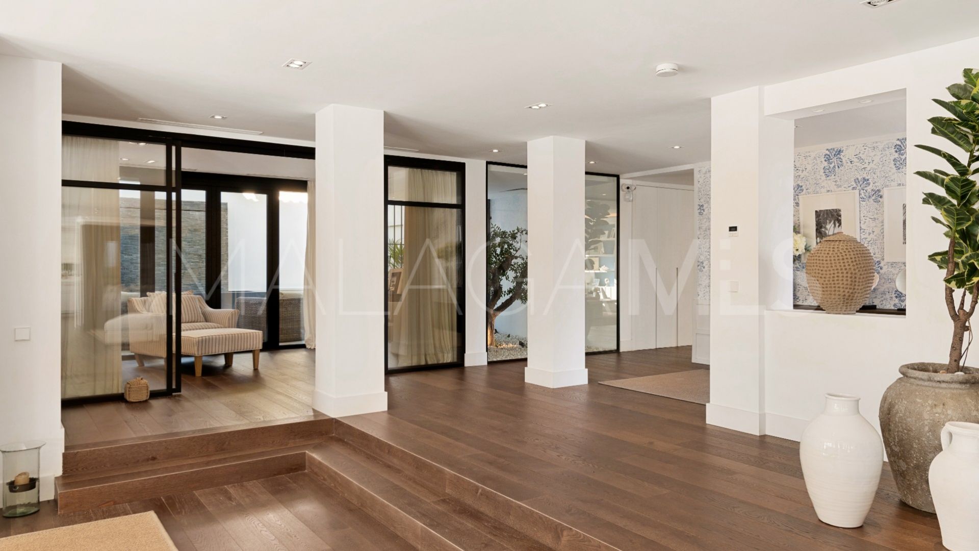 Villa for sale in Los Naranjos Golf