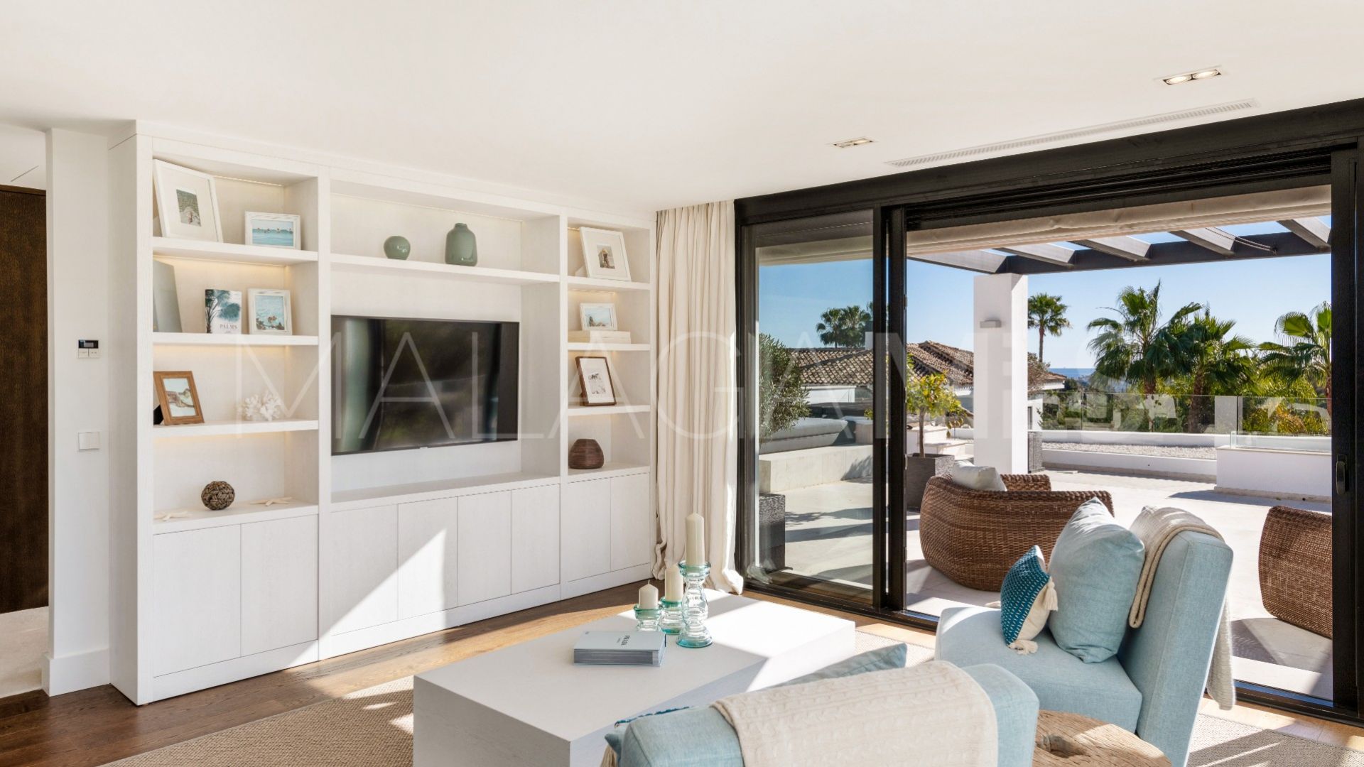 Villa for sale in Los Naranjos Golf