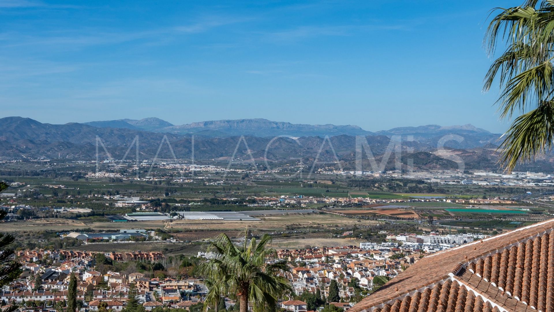 Villa for sale in Alhaurin de la Torre