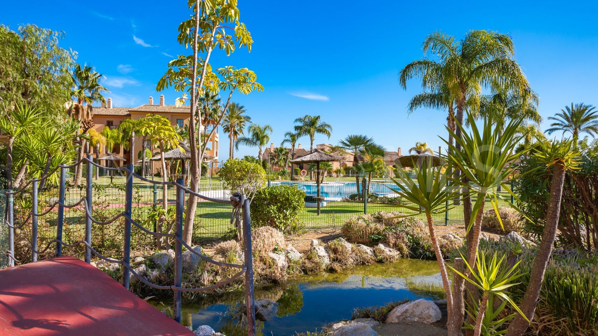 Penthaus for sale in Hacienda del Señorio de Cifuentes