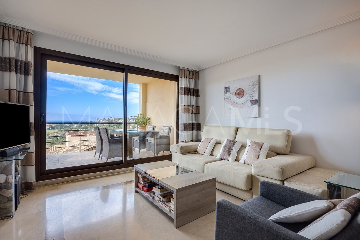 For sale apartment in Los Arqueros with 3 bedrooms