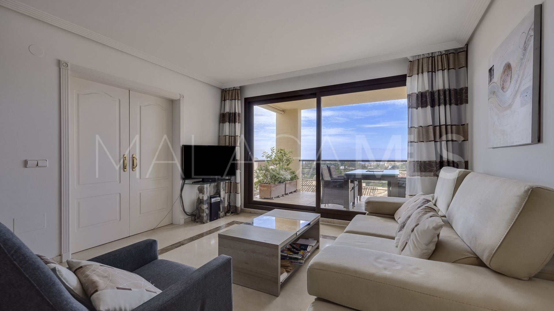 For sale apartment in Los Arqueros with 3 bedrooms