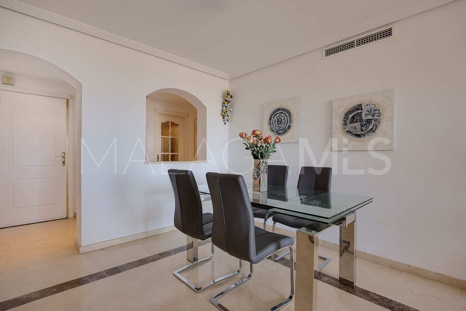 For sale apartment in Los Arqueros with 3 bedrooms