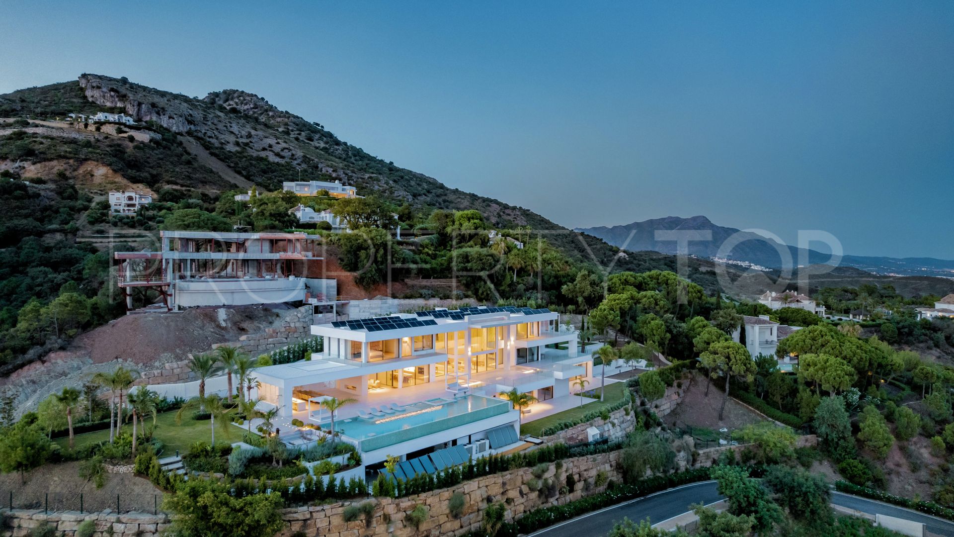 Marbella Club Golf Resort 7 bedrooms villa for sale